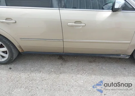 2005 Ford Five Hundred Limited z USA, uszkodzony, nr VIN 1FAHP251X5G191149